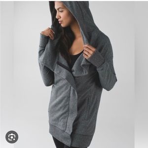 Lululemon Wrap Up Jacket
